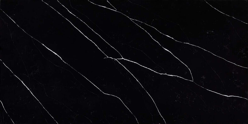 A3210 Calacatta Black and White